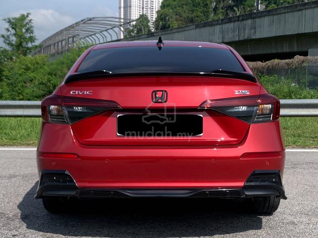 Honda CIVIC 1.5 V RS FE Facelift FSR Modulo KIT - 5