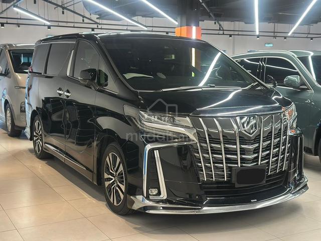 2020 Toyota ALPHARD 2.5 SC (A) - 3