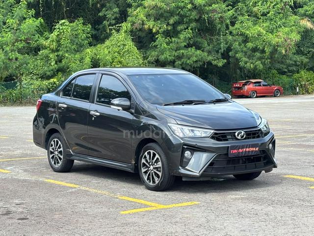 2024 Perodua BEZZA 1.3 X (A) - 1