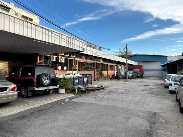 Jalan Sungai Pinang Ground Floor Fully Furnished Office Unit 1