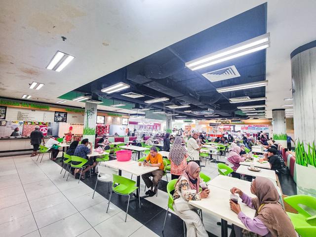 Foodcourt Giant Permata Ulu Kelang (bisnes untuk dijual) 3