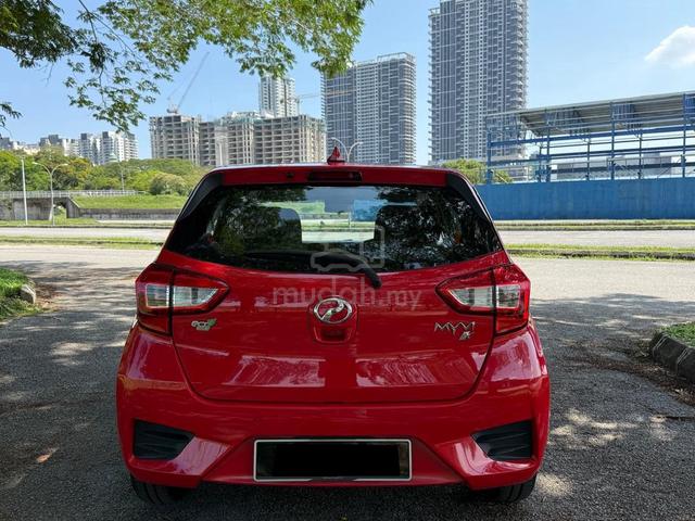 2021 Perodua MYVI 1.3 X (A)MILEAGE 38KM/98%LIKENEW - 4