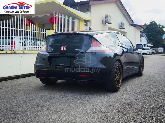2012 Honda CR-Z 1.5 (HYBRID) (M)Plate Penang - 2