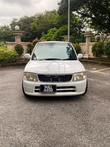 2002 Perodua KELISA 1.0 GX (M) - 3