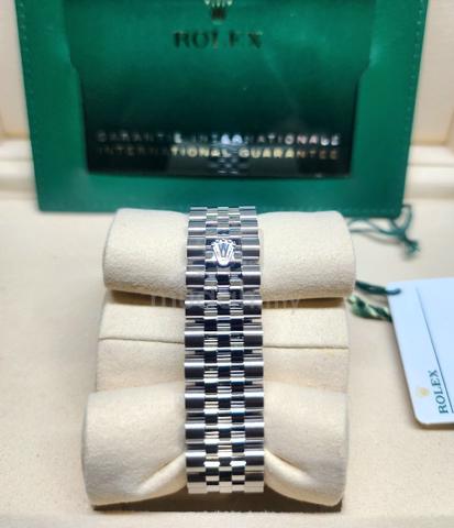 Brand New Rolex Datejust 31mm 278274G Grey Diamond - photo 5 of 5