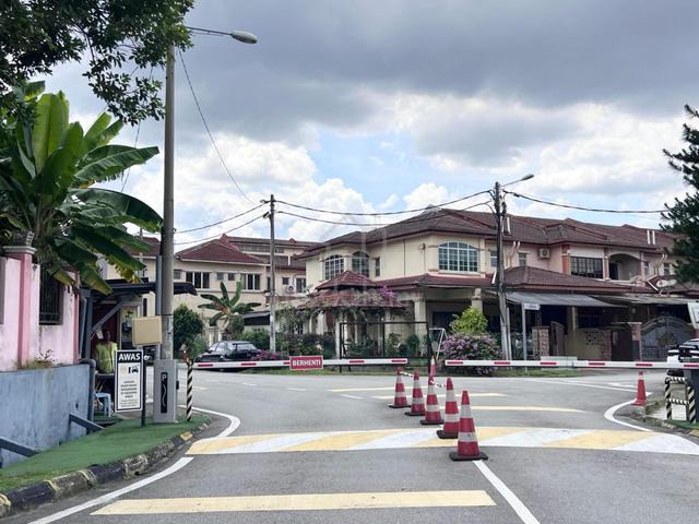Seksyen 8 Bandar Baru Bangi Renovated 2 Storey Terrace 1