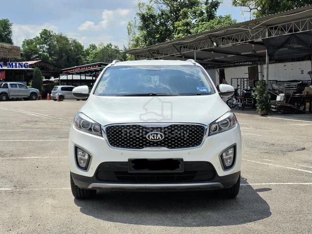 {2016} Kia SORENTO 2.4 HIGH SPEC (A) FULL LOAN - 4