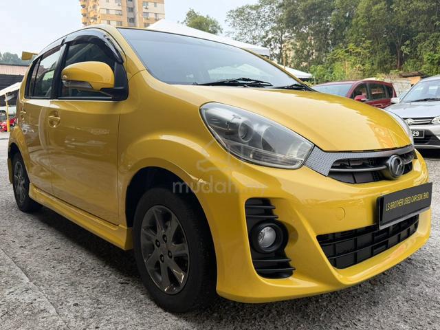 2012Perodua MYVI 1.5 SE ZHS ORI MILEAGE 1OWNER (A) - 1
