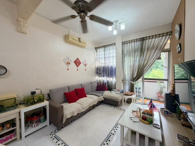 Pangsapuri Taman Cheng Ria 1