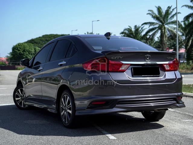 2019 Honda CITY 1.5 E GM6 (A) FULL LOAN - 2