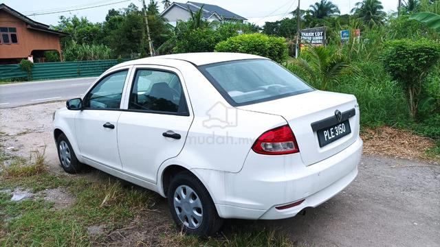 2013 Proton SAGA 1.3 FL (A) - 4