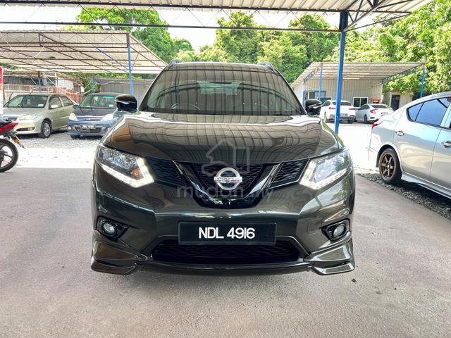 2019 Nissan X-TRAIL 2.0 FWD (A) - 2