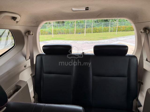2008 Nissan GRAND LIVINA 1.6 PREMIUM/LUXURY (A) - 5