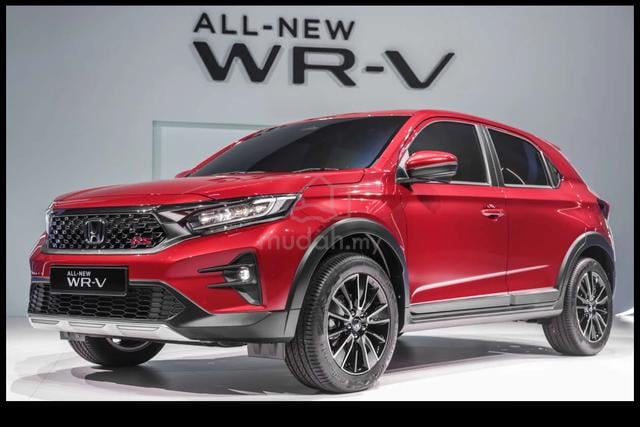 2026 New Honda WR-V 1.5 RS  - 1