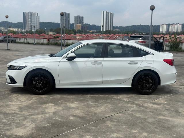 2022 Honda CIVIC 1.5 V (A)LOW MILEAGE/FULL LOAN - 5