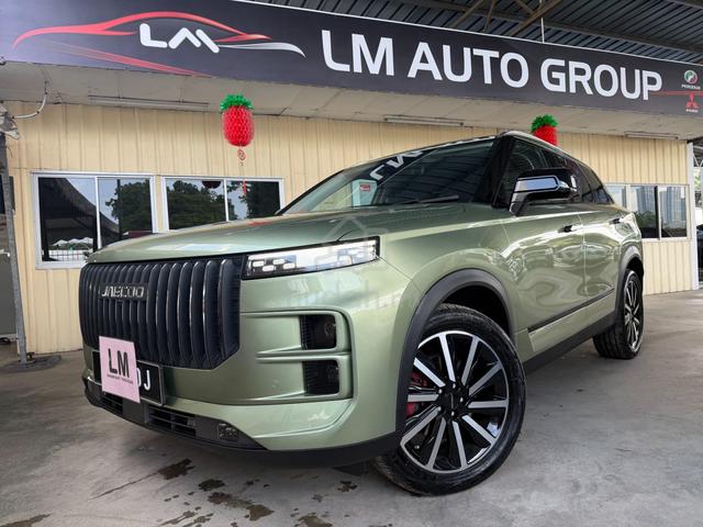 2024 Jaecoo J7 1.6 AWD (A) - 2