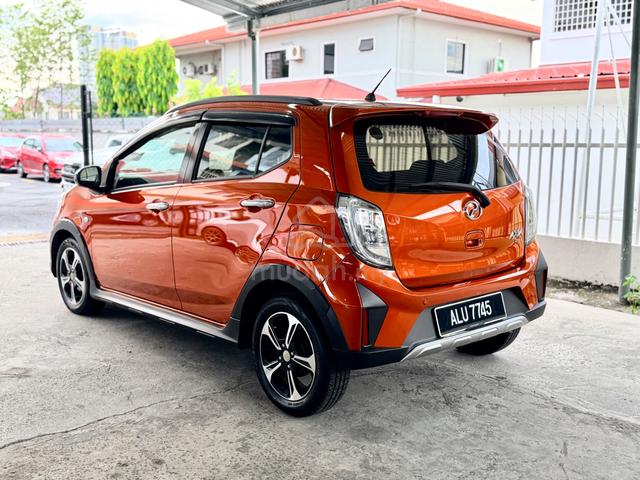2020 Perodua AXIA 1.0 STYLE (A) TIPTOP - 4