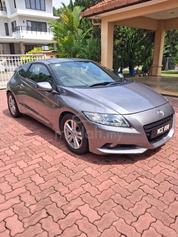 2012 Honda CR-Z 1.5 (HYBRID) (A) - 1
