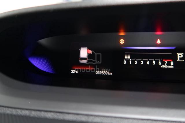 2021 Honda STEPWAGON 1.5 MODULO X (A) - 5