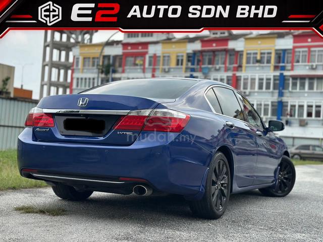 2016 Honda ACCORD 2.0 VTi-L (A) FULL LOAN $BACK - 2
