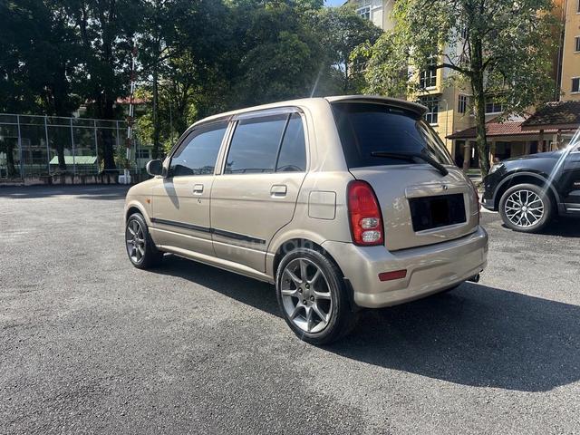 2005 Perodua KELISA 1.0 EZ (A) - 5