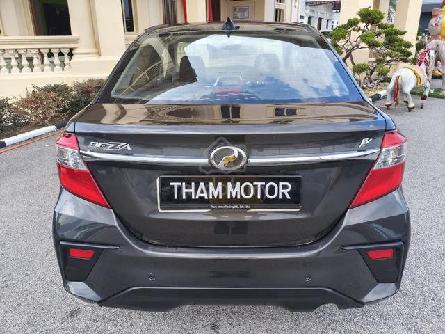 2022 Perodua BEZZA 1.0 G FACELIFT (A) FULL LOAN - 5