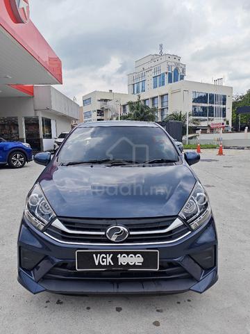 2021 Perodua AXIA 1.0 GXTRA (A) - 1
