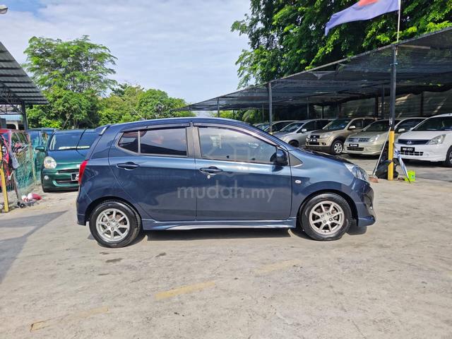 2014 Perodua AXIA SPEC G 1.0 (AUTO) - 2