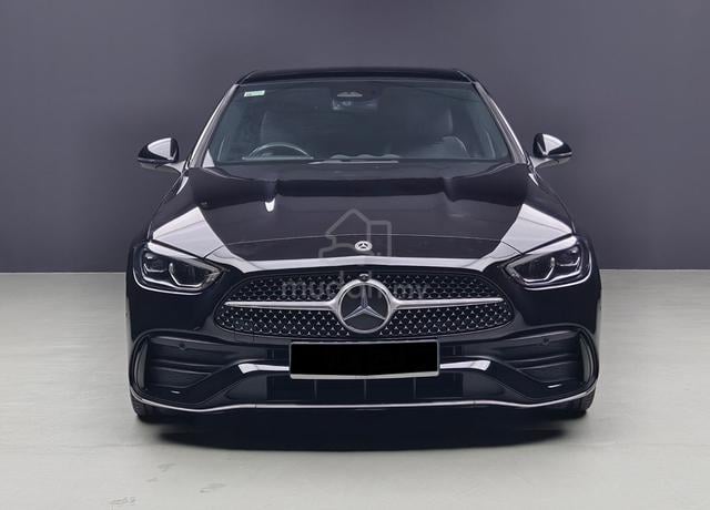 2022 Mercedes Benz C300 2.0 AMG LINE MY22 W206 (A) - 5