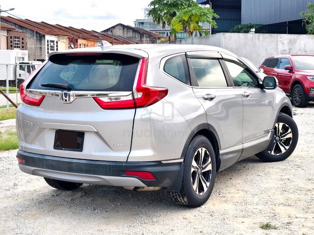 2018 Honda CR-V 2.0 (A) 5-Years Warranty - 2