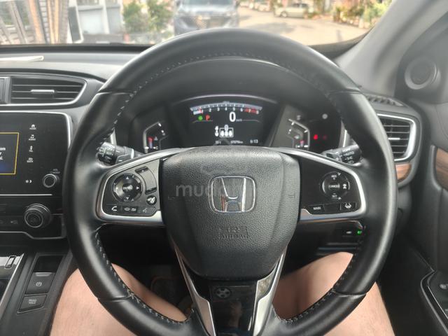 2023 Honda CR-V 1.5 TC-P 2WD MY17 RW FACELIFT (A) - 3