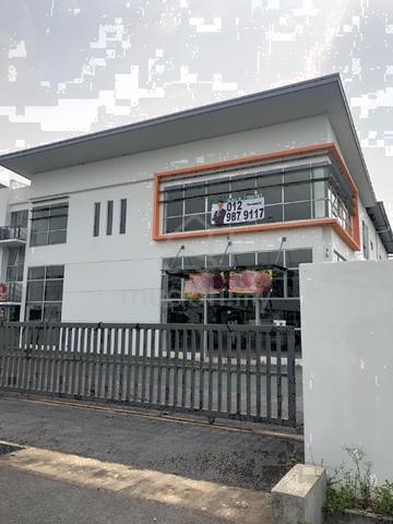 rawang nice factory , good condition ,ready to use 1