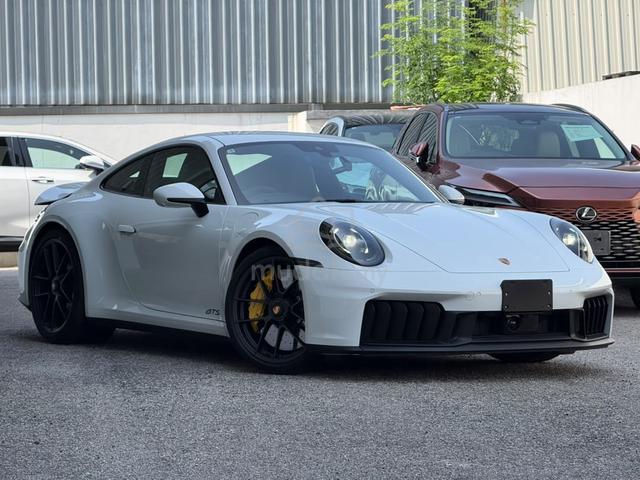 2025 Porsche 911 (992.2) 3.6 CARRERA 4 GTS PDK - 1