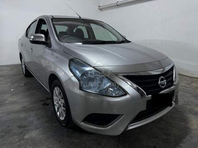 .2017 Nissan ALMERA 1.5 E FACELIFT (A) ORI PAINT - 3