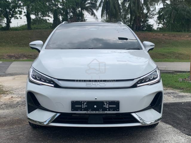 Byd M6 1.0 EXTENDED F.S.R 530KM Sunroof Valid Car - 5