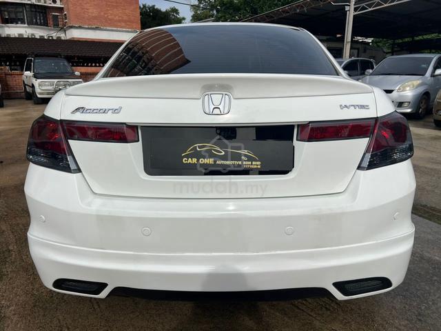 Honda ACCORD 2.4L VTi-L (A) FULL BODYKITS,CAR KING - 5