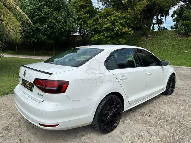 2016 VOLKSWAGEN JETTA 280 TSI 1.4 Still Can Loan!! - 5
