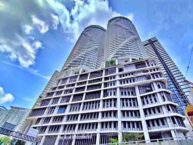 3 Office Units, KL Gateway Corporate Office Suite -Near to LRT Station 1