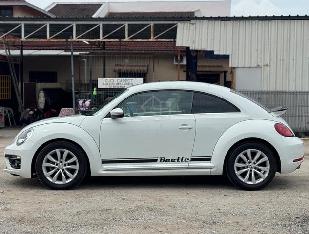 2018 Volkswagen BEETLE 1.2 FACELIFT (A) - 3