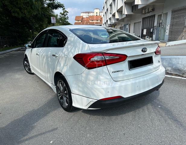 2016 Kia CERATO 1.6 YD K3 (A) FULL LOAN -CASH - 3