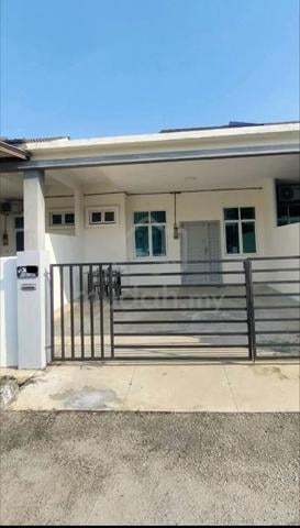 TERES BASIC UNITš„LOT MELAYUš ADA TANAH BELAKANG 5KAKIšBandar Permata 1
