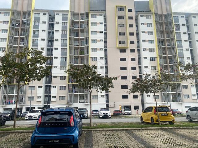 Seri Pinang Apartments @ Setia Alam 2