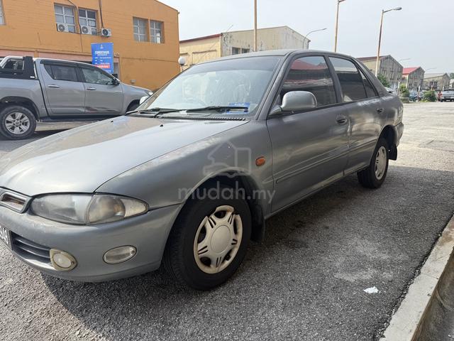 2001 Proton WIRA 1.5 A/B GL (A) - 4