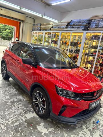 2021 Proton X50 TGDI FLAGSHIP 1.5L (A) - 5