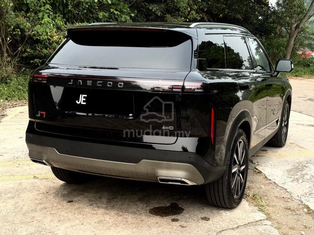 2025 Jaecoo J7 1.6 AWD SUPER LOW MILLEAGE✅ - 4