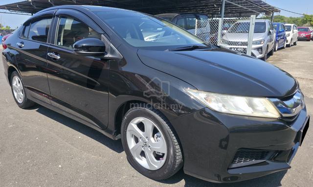2015 Honda CITY 1.5 A E GM6 I-VTEC (AT) (SEDAN)🖤 - 3