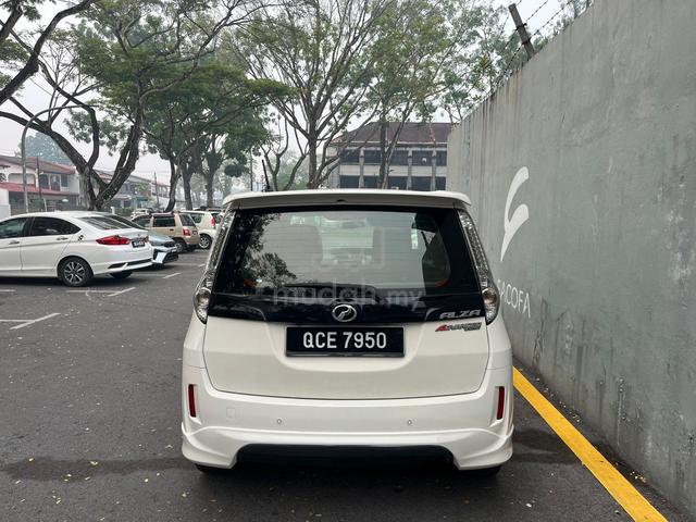 2016 Perodua ALZA 1.5 ZV ADVANCED FACELIFT (A) - 4