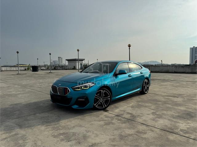 2022 Bmw 2 SERIES 1.5 18I GRAN COUPE MY20 F44 (A) - 2