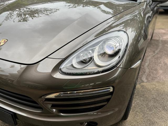 2012 Porsche CAYENNE 3.6 958 (A) - 3