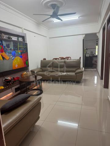 Mahkota Cheras Flat 1